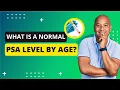 Download Lagu What is a Normal PSA level by age?