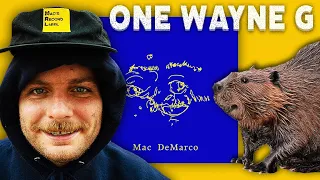 Download Mac DeMarco Solved the Mysteries of Nature (One Wayne G review) MP3