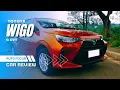Toyota Wigo 1 0L G CVT Car Review