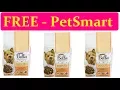 FREE Dog Food With Printable Coupons At PetSmart