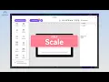 M5UI Basic Tutorial LVGL Scale
