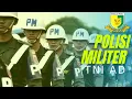 Download Lagu Mars Polisi Militer TNI AD | Video lirik