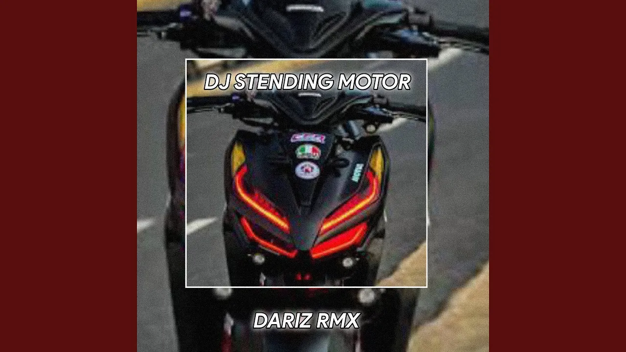 Dj Standing Motor Dj Standing Motor