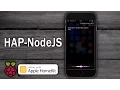 Homekit Demo HAP-NodeJS