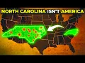 Why North Carolina is the Opposite of Every U S State
