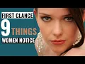 Download Lagu These 9 Things Women Spot in a Man's First