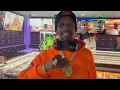 Charleston White visits Jardin AKA the best dispensary in Las Vegas