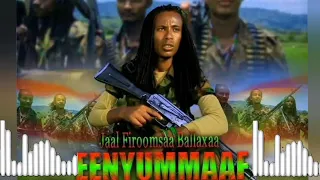 Sirba WBO Jaal Firoomsaa Ballaxaa Enyuma New Afaan Oromo Music 2025 