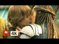 Lagu How to Train Your Dragon (2025) 4K - Hiccup \u0026 Astrid Kiss | Movieclips