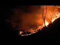 The horizon was just red Logan neighbors reflect on Canyon Road Fire