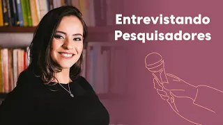 ENTREVISTANDO PESQUISADORES 9 - Professor e advogado Dicesar Beches Vieira Jr