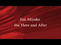 Jun Miyake - the Here and After