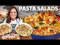Download Lagu 3 Pasta Salad Recipes You Need to Try (Italian Grinder, Dill Pickle \u0026 Street Corn Pasta Salads)