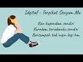 Download Lagu Terpikat Senyum Mu - Idgitaf - Lirik - Lyric