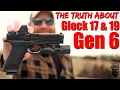 New Glock 17 Gen 6 19 Gen 6 First Shots