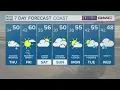 NEWS CENTER Maine Weather Video Forecast