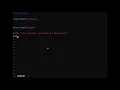 Run Linux Commands as variables in a Bash Script Linux For Beginners Episode 30