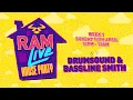 RAMLive House Party 12/04/20 - 6pm-7pm - Drumsound \u0026 Bassline Smith