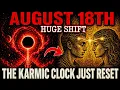 This Won t Happen Again for Almost 20 Years August 18 Is the Day It Resets