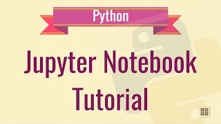 Jupyter Notebook Tutorial Ipython Notebook Tutorial