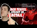 Now there are bruises on the pelvis Final Destination 3 Film review analysis