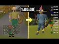 Download Lagu He Gained 600+ Levels on RuneScape in 1 Hour and Made 2147M GP.