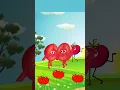 Tomato song|tomato song English #poem #cartoon #shorts#tuitionteacher