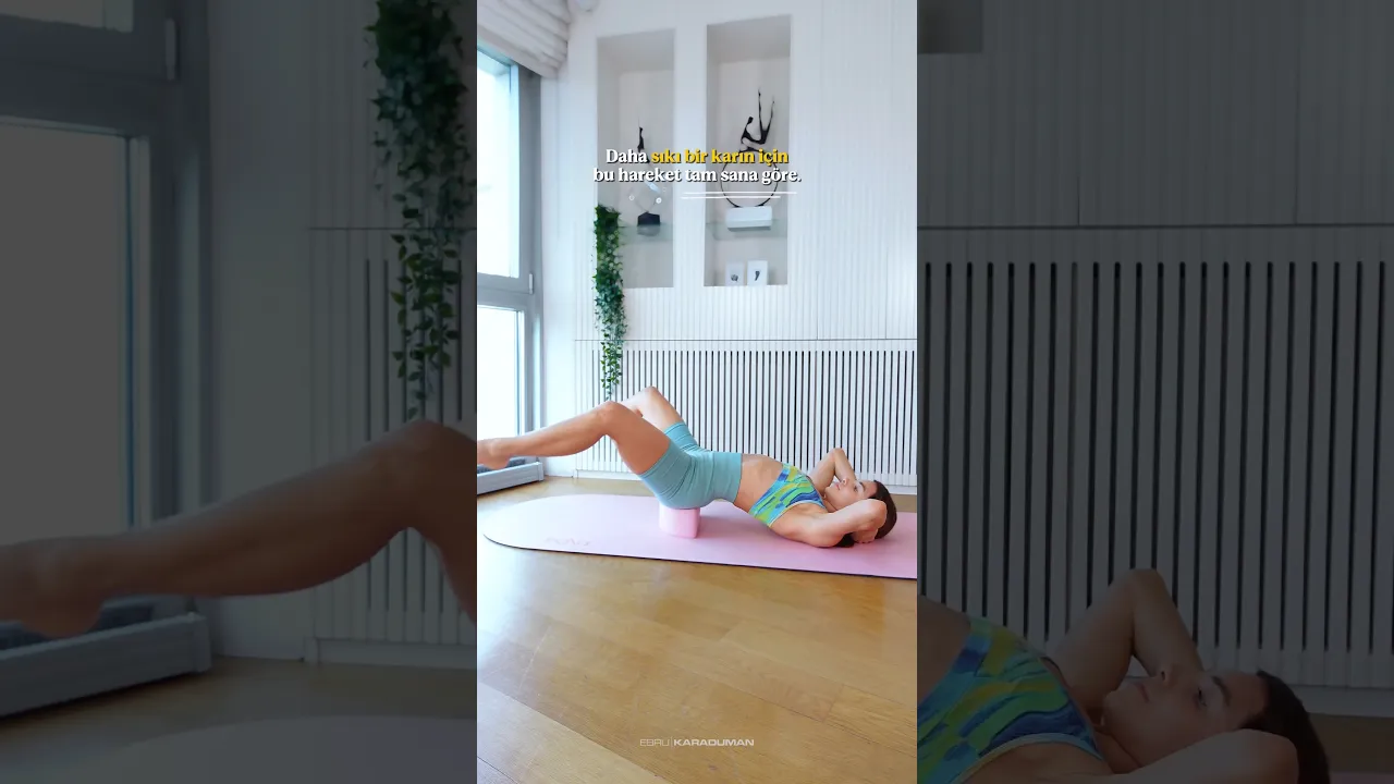 Alt Karnından Kurtul 🔥