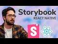 Learn to use Storybook with Daniel Williams Rocket Ship 010