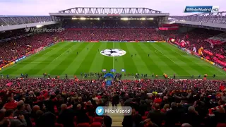 You Ll Never Walk Alone LIVERPOOL VS BARCELONA Roat To The Final UCL Liverpool Fans 