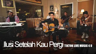 Download Difki Khalif - Ilusi Setelah Kau Pergi | TikTok Live Music 4 U MP3