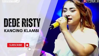 kancing klambi voc dede risty i live music 