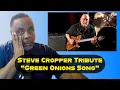 Lagu Steve Cropper Didn’t Need to Shout — “Green Onions” Changed Everything Quietly