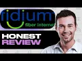Fidium Fiber Internet Review - Must Watch Before Using