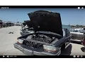 1994 Buick Roadmaster sedan at Garden St U-Pull-It junkyard in Ft Meyers FL