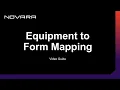 Equipment to Form Mapping Novara EHS Software