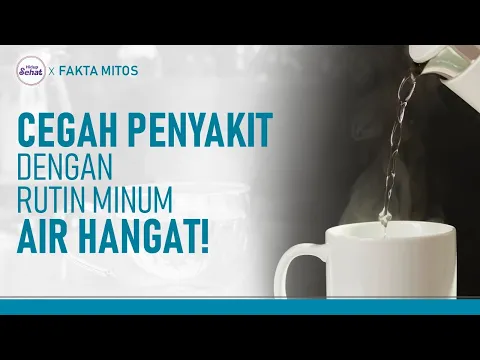 Jangan Es Terus! Ini Manfaat Air Hangat yang Sayang Dilewatkan