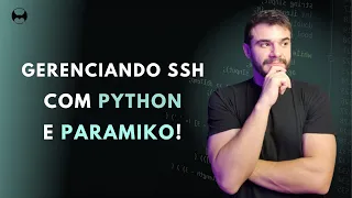 Managing Bulk SSH Connections with Python and Paramiko