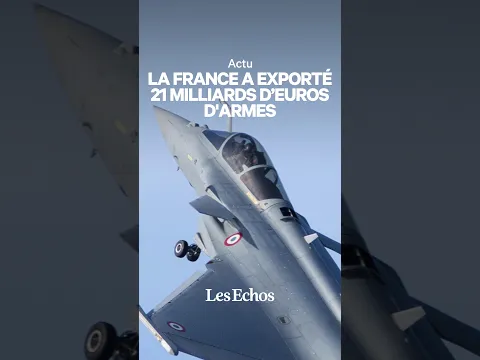 Comment la France est devenue le 2e exportateur mondial d’armes