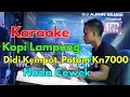 Download Lagu Kopi Lampung - Didi Kempot [Karaoke] Patam Gondang Kn7000 - Nada Wanita | Ajrin Musik