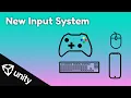 Unity new InputSystem GMGStudio