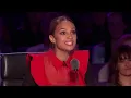 12-year-old writes CUTE LOVE SONG for his SECRET CRUSH! | Audition | BGT Series 9