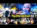 MERIAH BETUL! PERTAMA KALI JALAN TAR NIGHT MARKET — BANYAK MAKANAN YANG BUAT KAMI TERKEJUT!