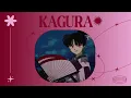 KAGURA Biografia corta habilidades y su final en el anime INUYASHA