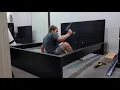 Brad Builds - IKEA MALM Bed Frame