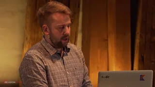 Vladimir Kurchatkin - Building native Node js addons in Reason ReasonConf 2018