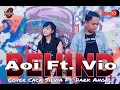 Download Lagu Aoi Behind (Feat. Vio) cover Caca Silvia F. Dark Angel