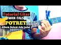 Download Lagu (Tutorial Gitar) IWAN FALS - POTRET || Album Belum Ada Judul