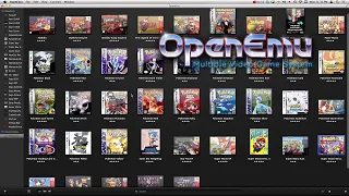 Updated How to OpenEmu on Mac - Run on Mac OpenEMU Mac Setup Updated