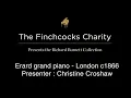 Lagu Erard grand piano - London c1866 Presenter : Christine Croshaw